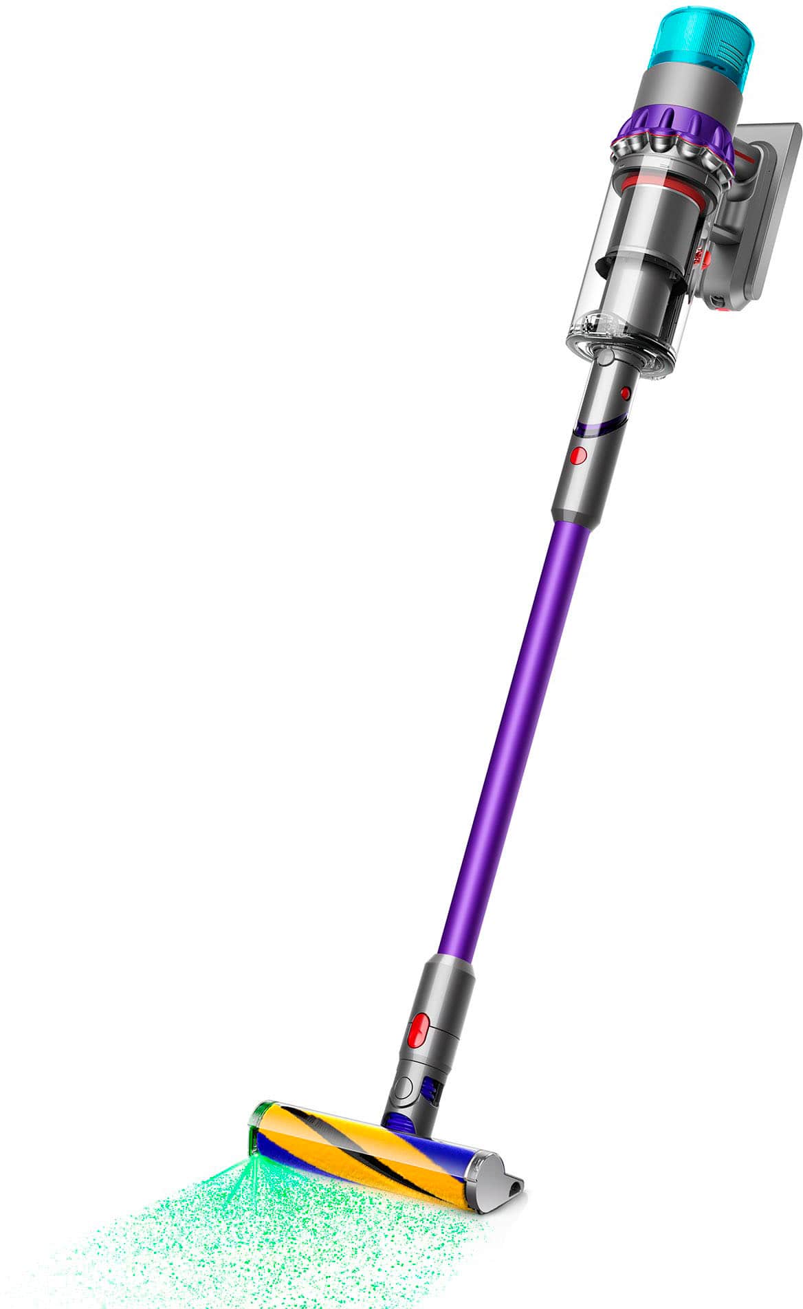 Dyson - Gen5detect Cordless Vacuum with 7 accessories - Purple product image