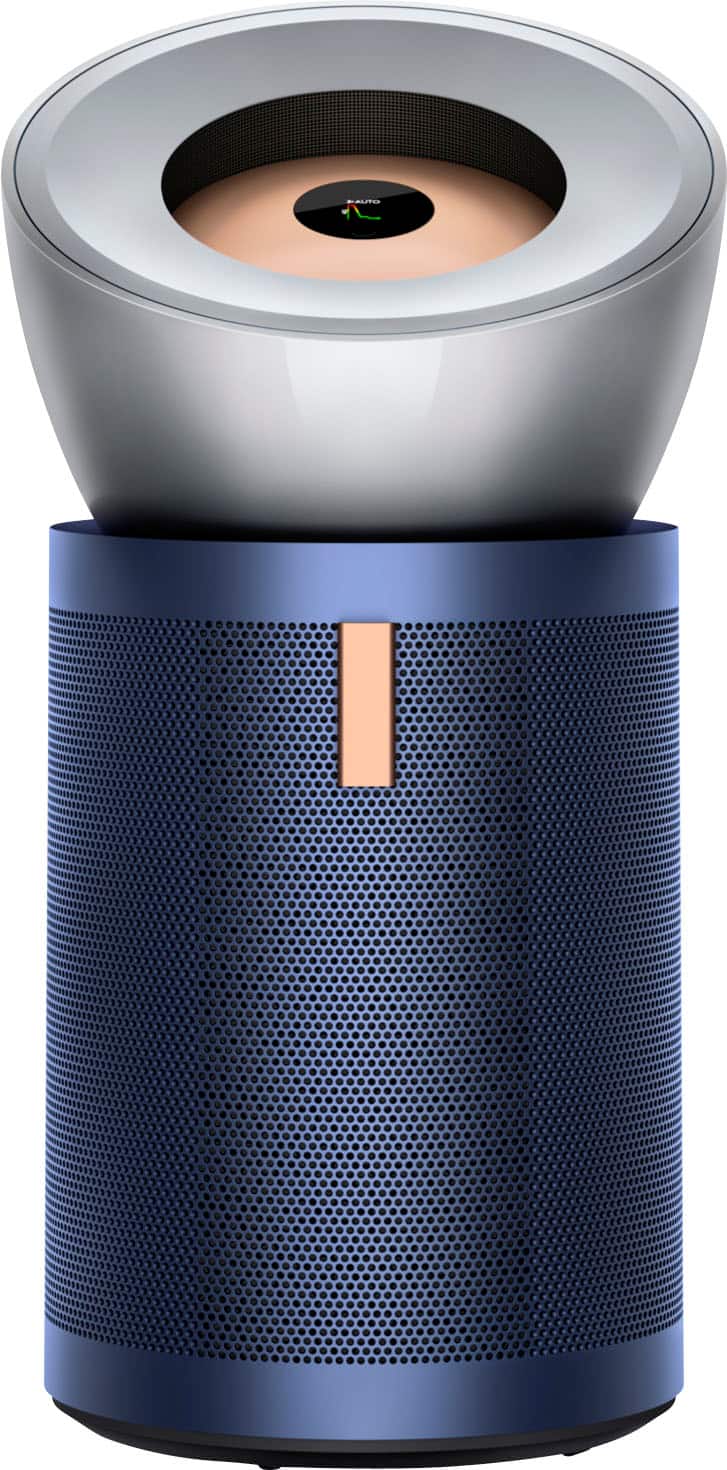Dyson - Purifier Big + Quiet Formaldehyde BP03 - Bright Nickel/Prussian Blue product image