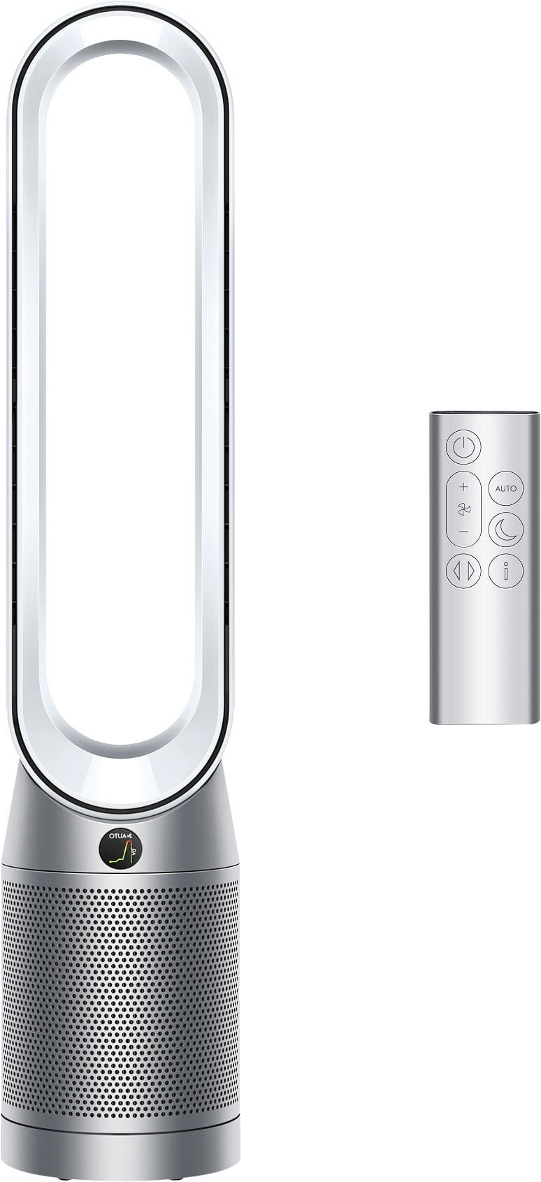 Dyson - Purifier Cool PC1 - Exclusive - White/Silver product image