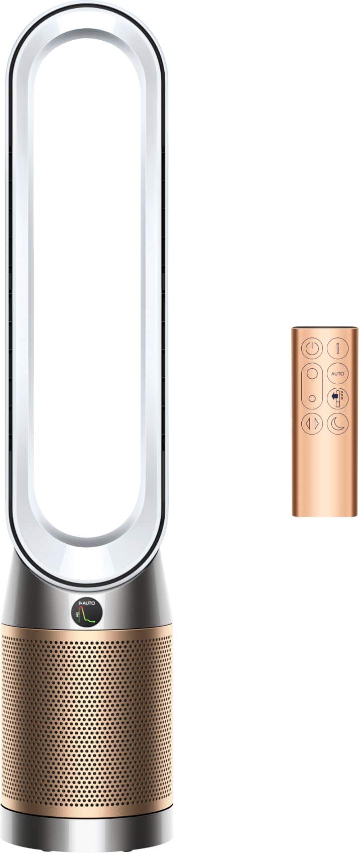 Dyson - Purifier Cool PC2 De-NOx​ - White/Gold product image