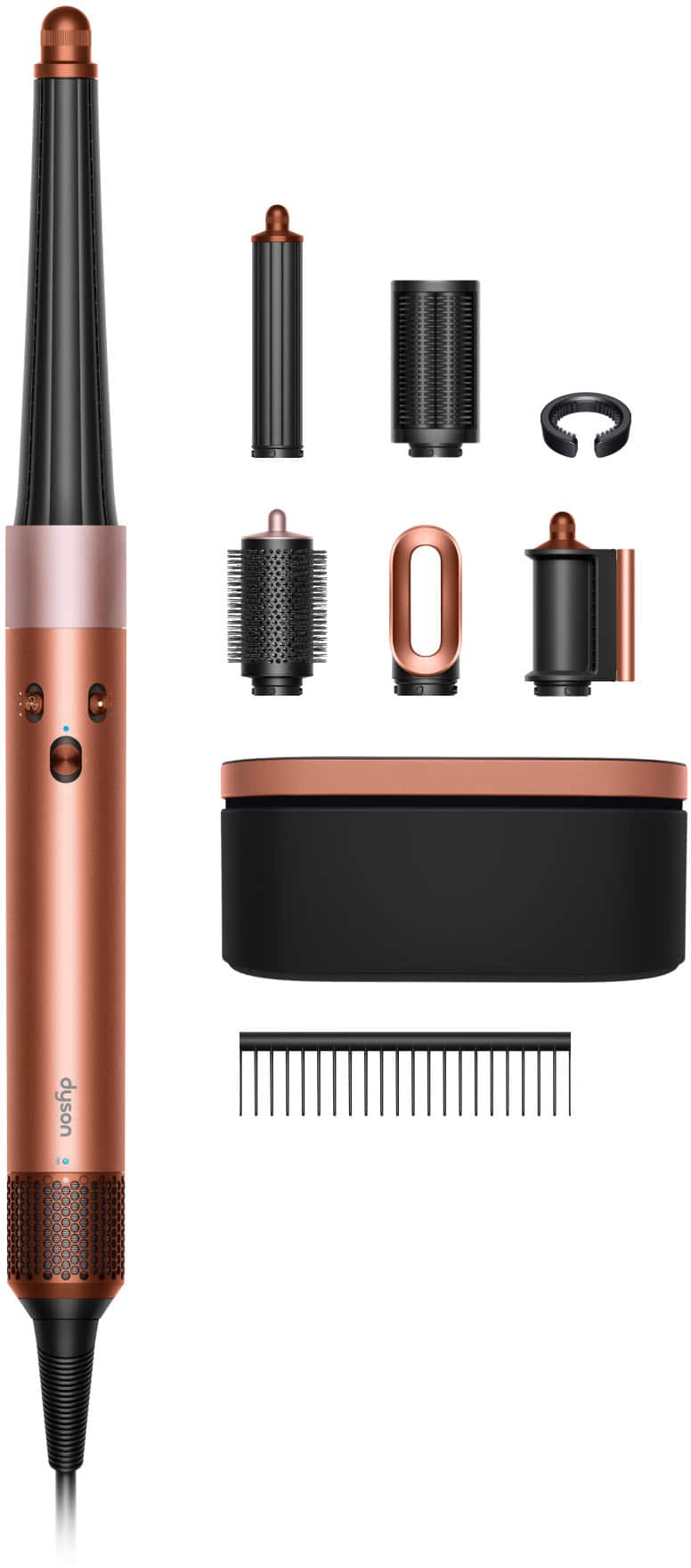 Dyson - Special Edition Airwrap i.d. Multi-Styler for Straight+Wavy Hair - Amber Silk product image