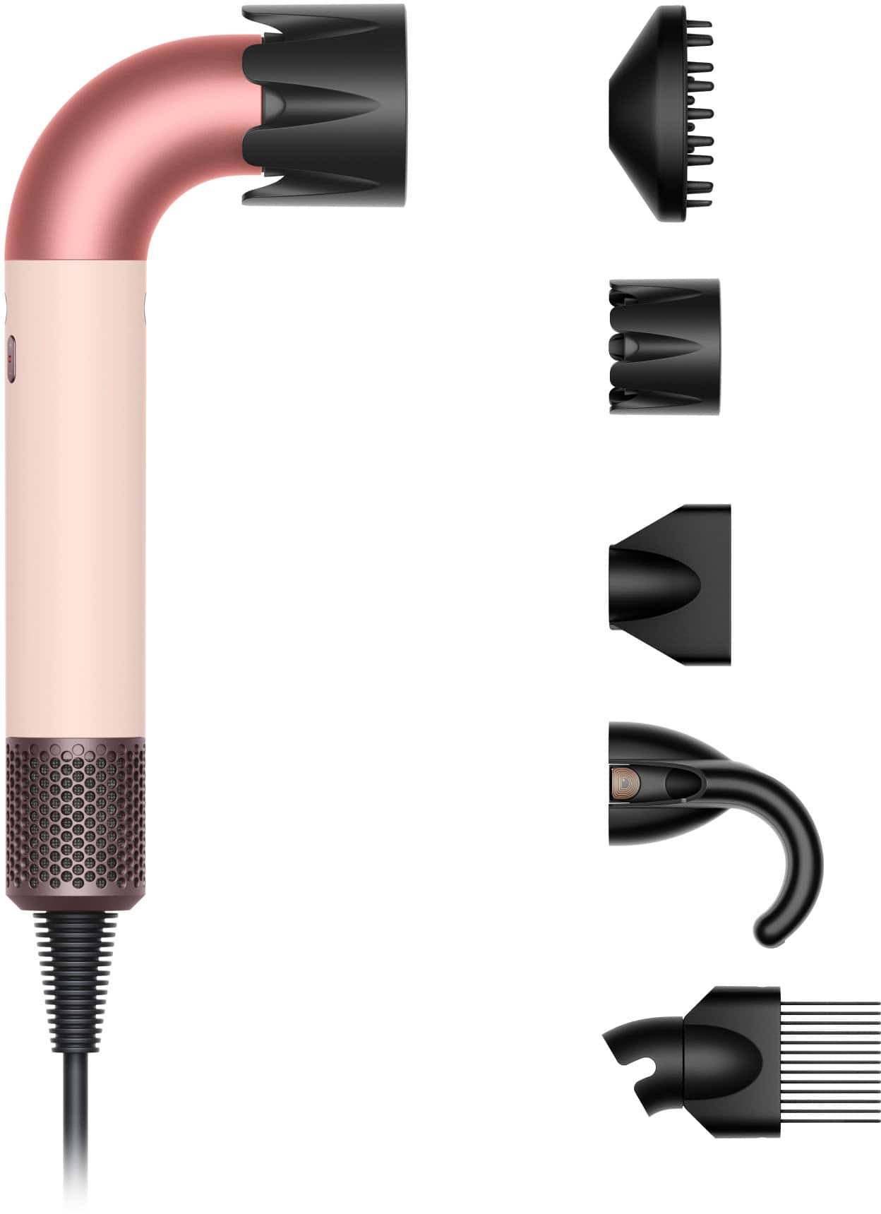 Dyson - Supersonic R Hair Dryer - Ceramic Pink/Rose Gold product image