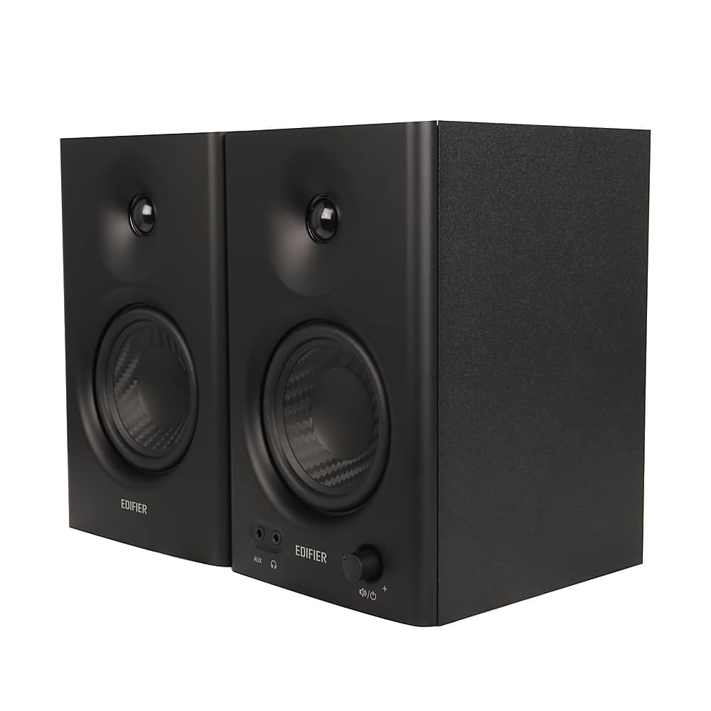 Edifier - MR4 2.0 Monitor Reference Speaker System - Black product image