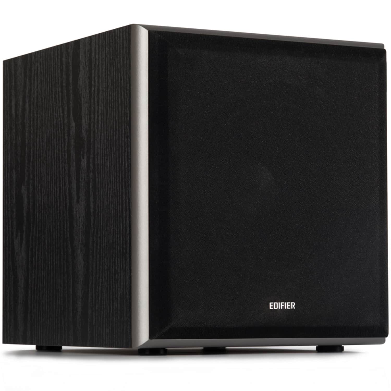 Edifier - T5 Powered Subwoofer - 70W RMS Active Woofer with 8 Inch Driver & Low Pass Filter - Black product image