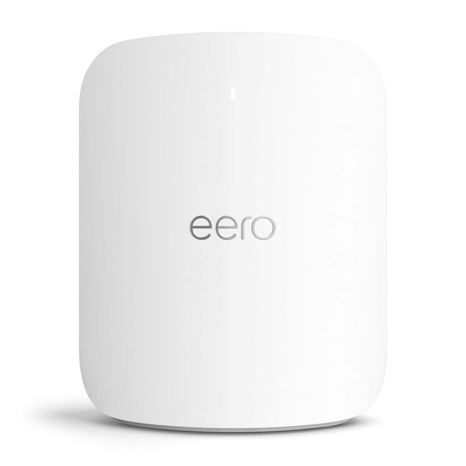 eero - Max 7 Tri-band Mesh Wi-Fi 7 Router (1-pack) - White product image