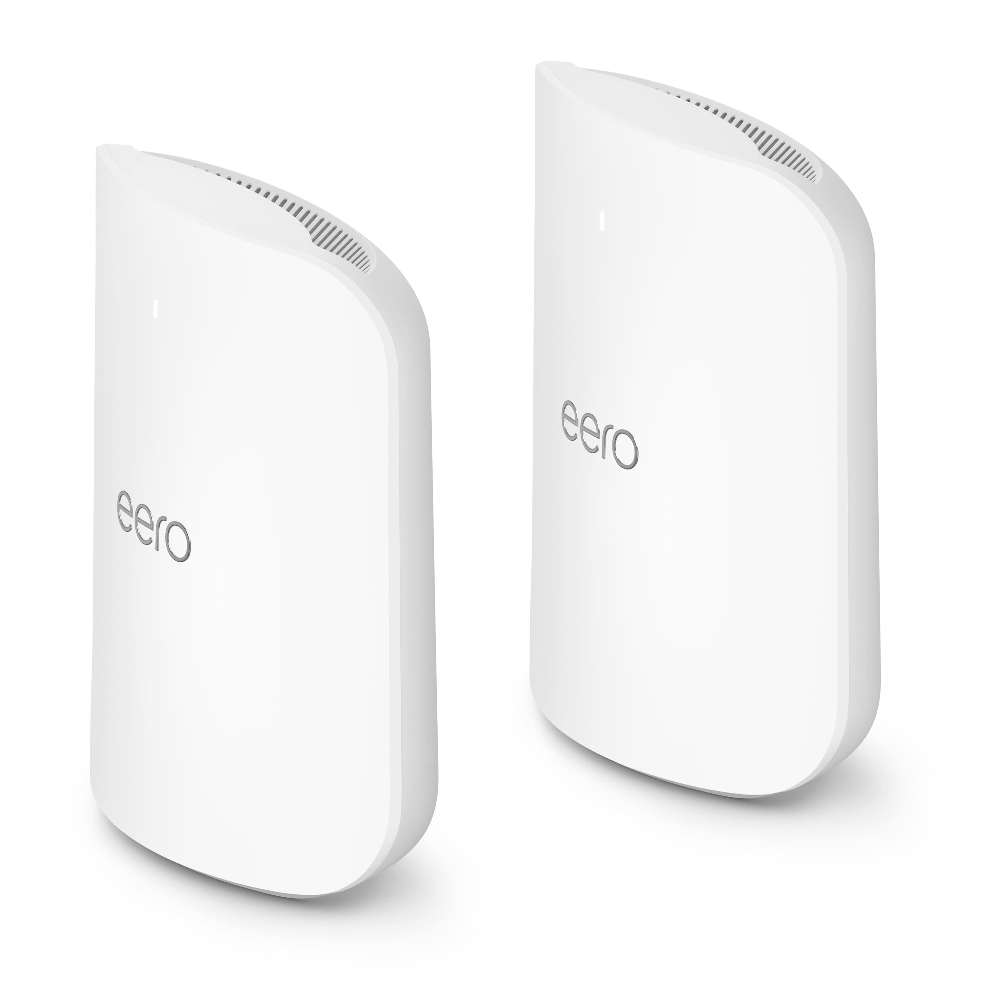 eero - Max 7 Tri-band Mesh Wi-Fi 7 System (2-pack) - White product image