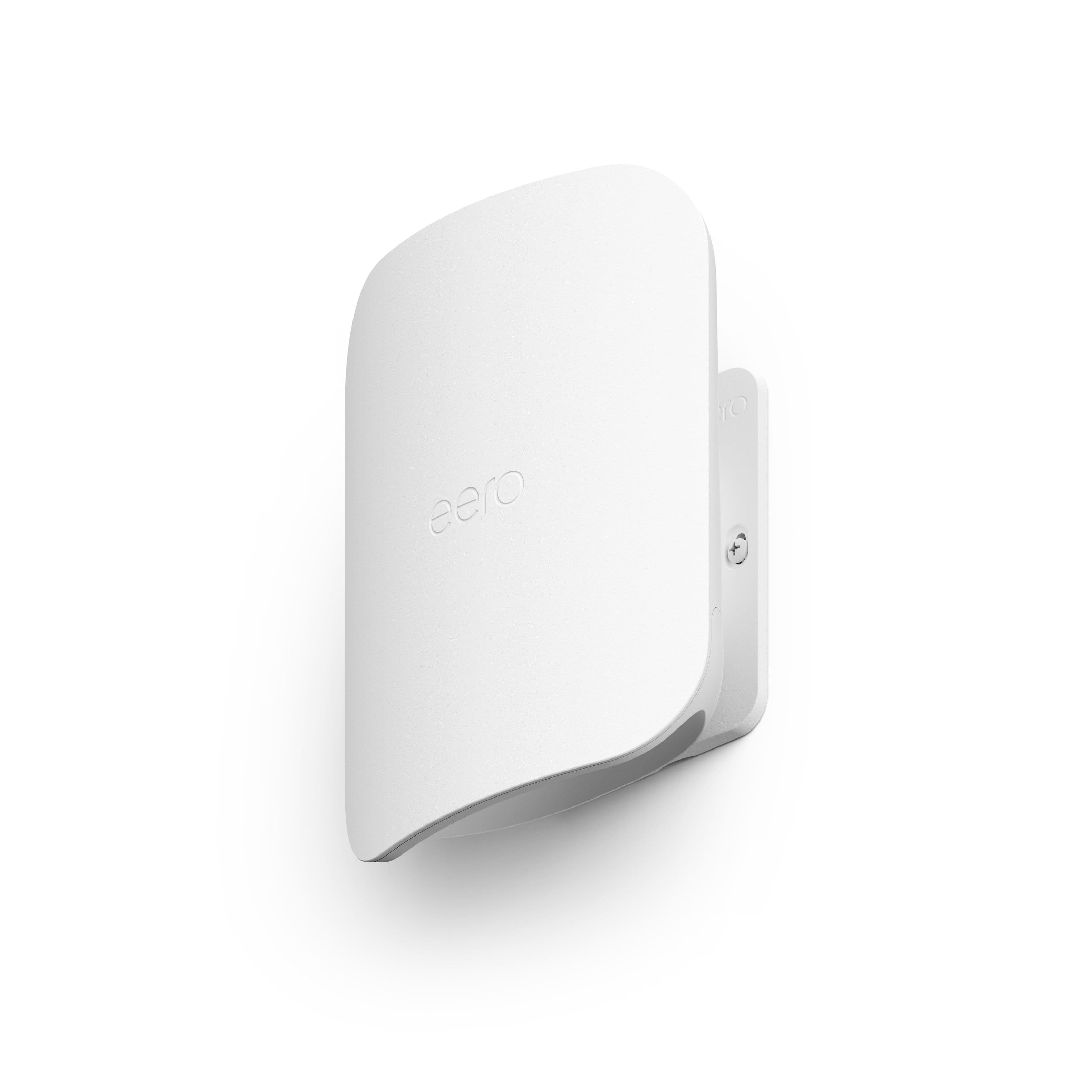 eero - Outdoor 7 Dual-band Mesh Wi-Fi 7 Router (1-pack) - White product image