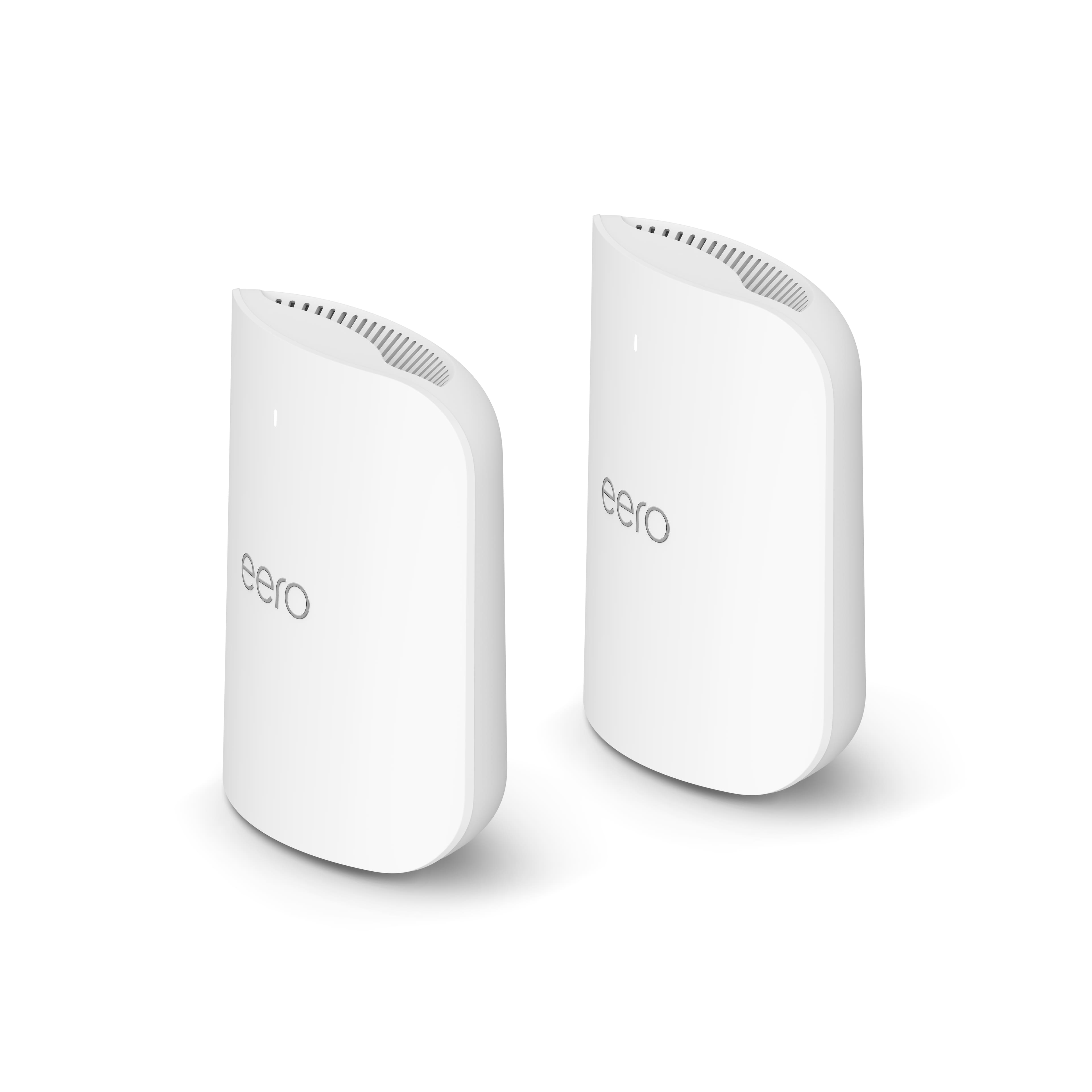 eero - Pro 7 Tri-band Mesh Wi-Fi 7 System (2-pack) - White product image