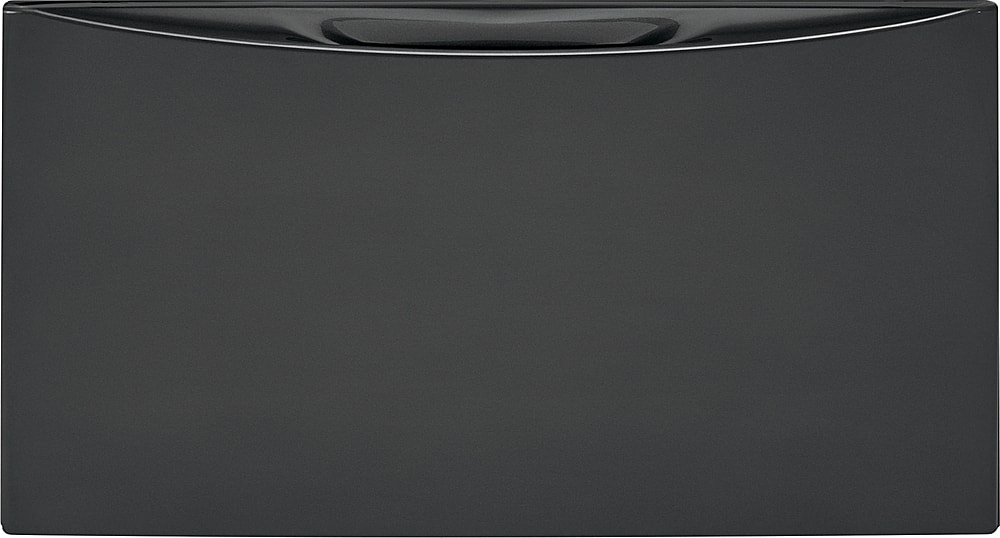 Electrolux - Washer/Dryer Laundry Pedestal with Storage Drawer - Titanium product image