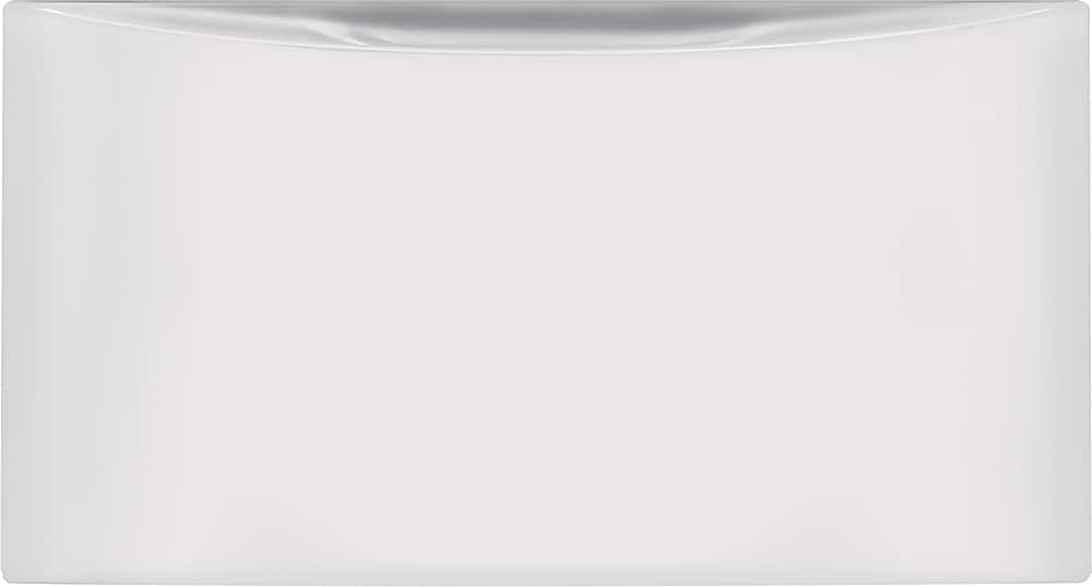 Electrolux - Washer/Dryer Laundry Pedestal with Storage Drawer - White product image