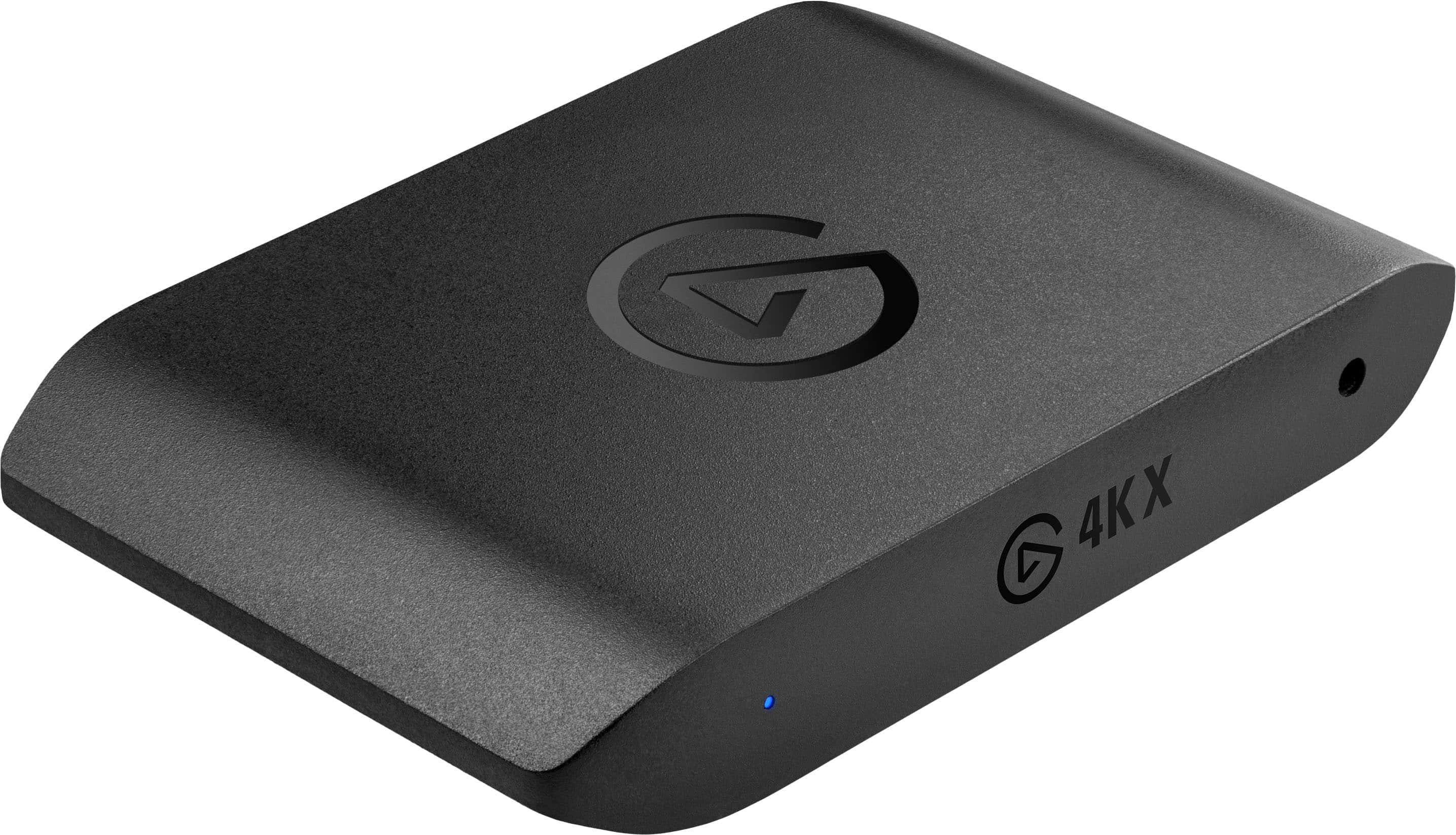 Elgato - 4K X 4K144 HDR10 External Capture Card with HDMI 2.1 for Nintendo Switch 2, PS5, PS4/Pro, Xbox, PC, and Mac - Black…