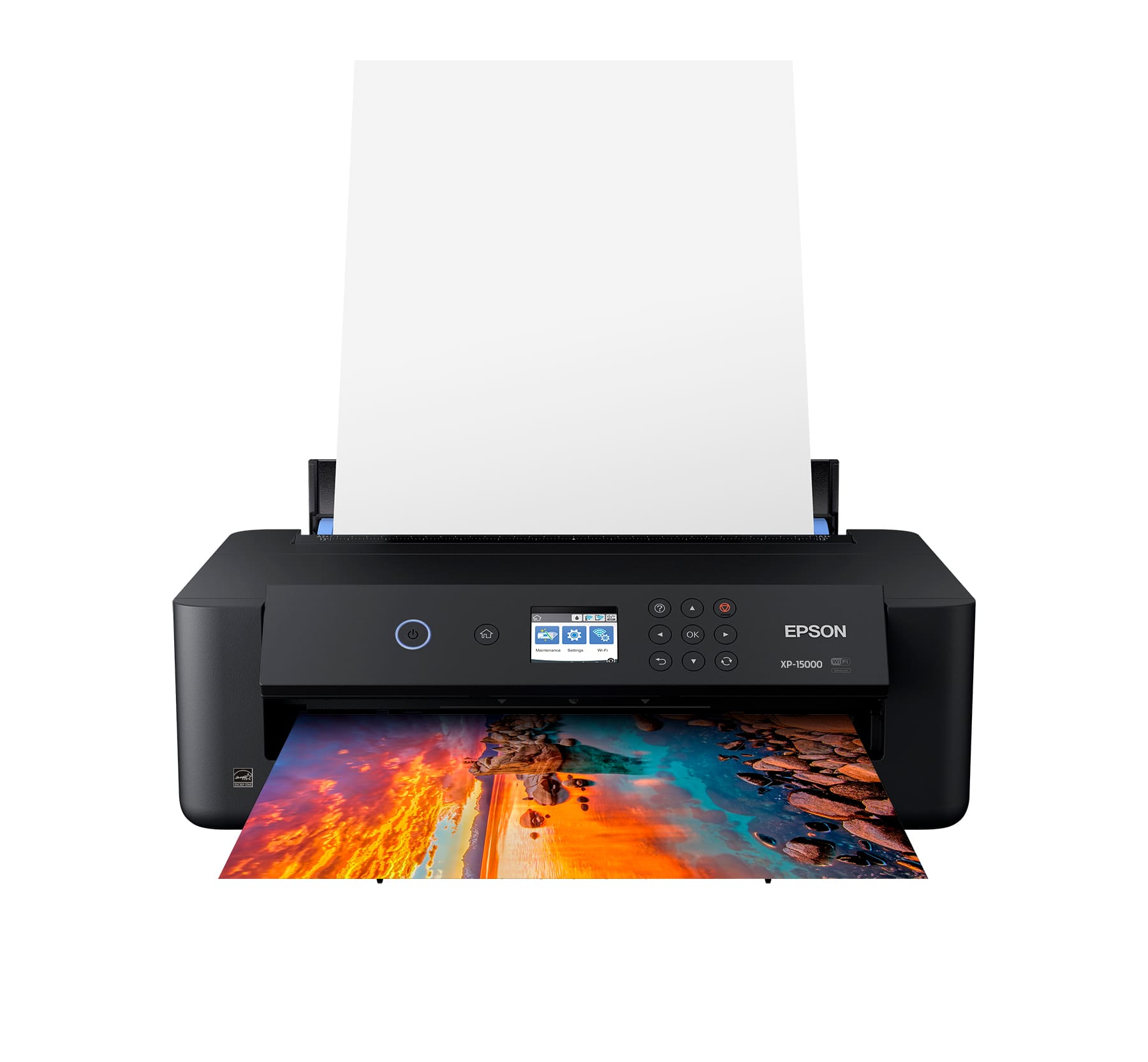 Epson - Expression Photo HD XP-15000 Wireless Inkjet Printer - Black product image
