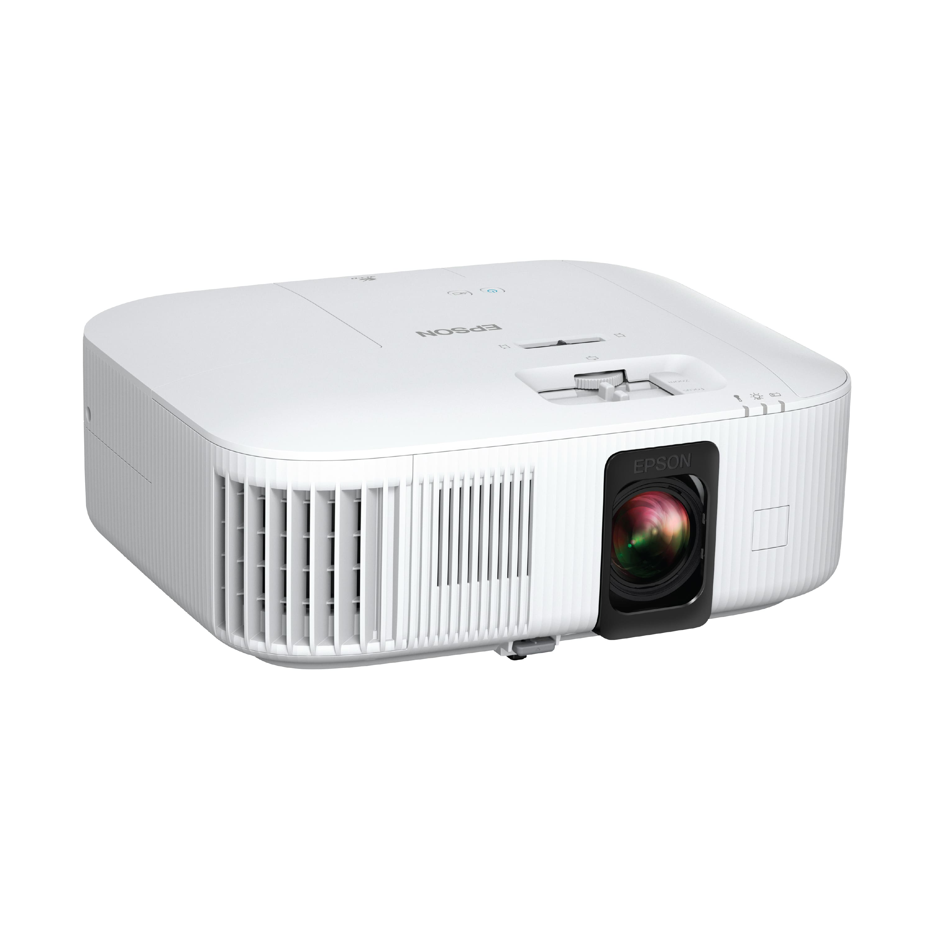 Epson - Home Cinema 2350 4K PRO-UHD Smart Streaming Projector with Android TV - White product image