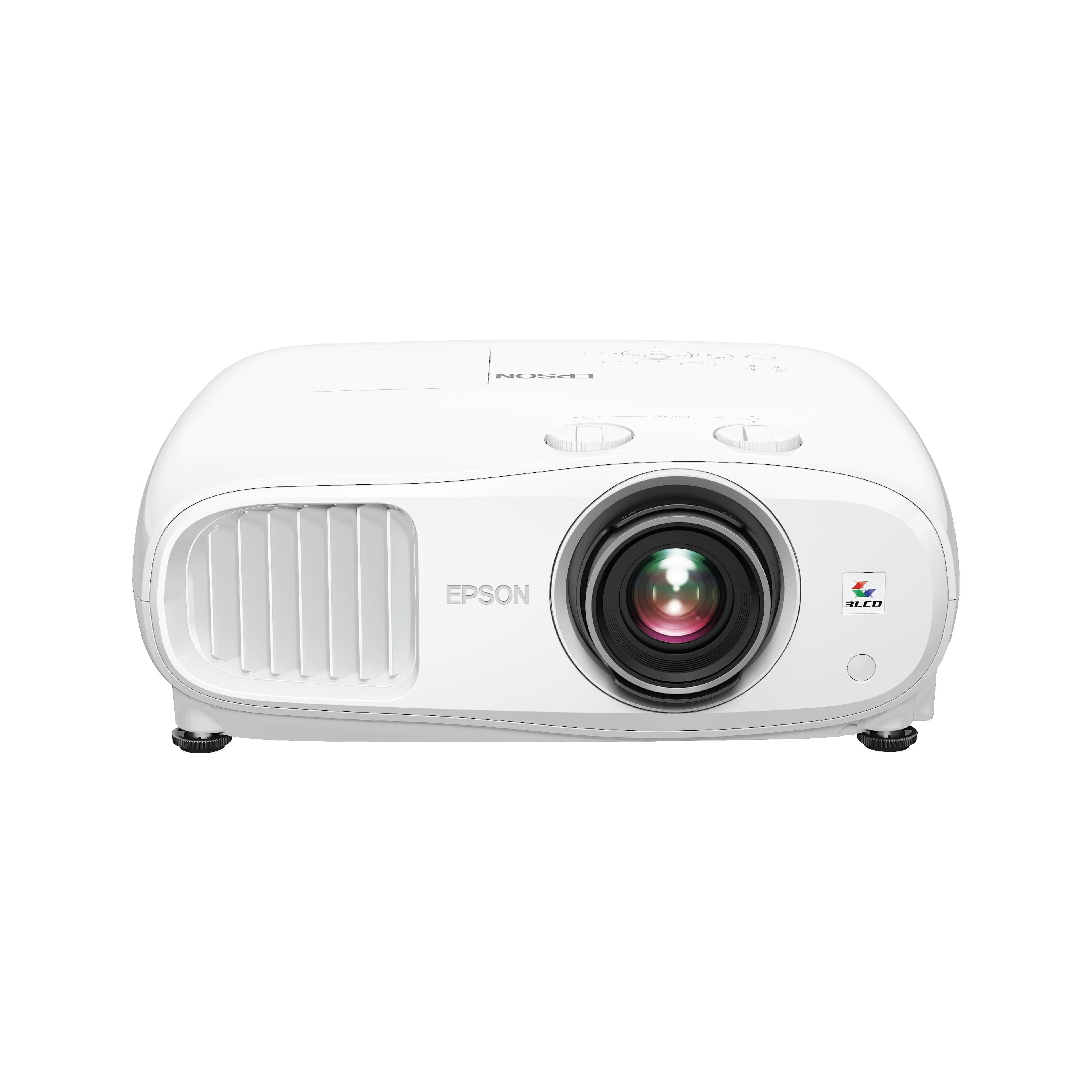 Epson - Home Cinema 3800 4K 3LCD Projector with High Dynamic Range - White product image