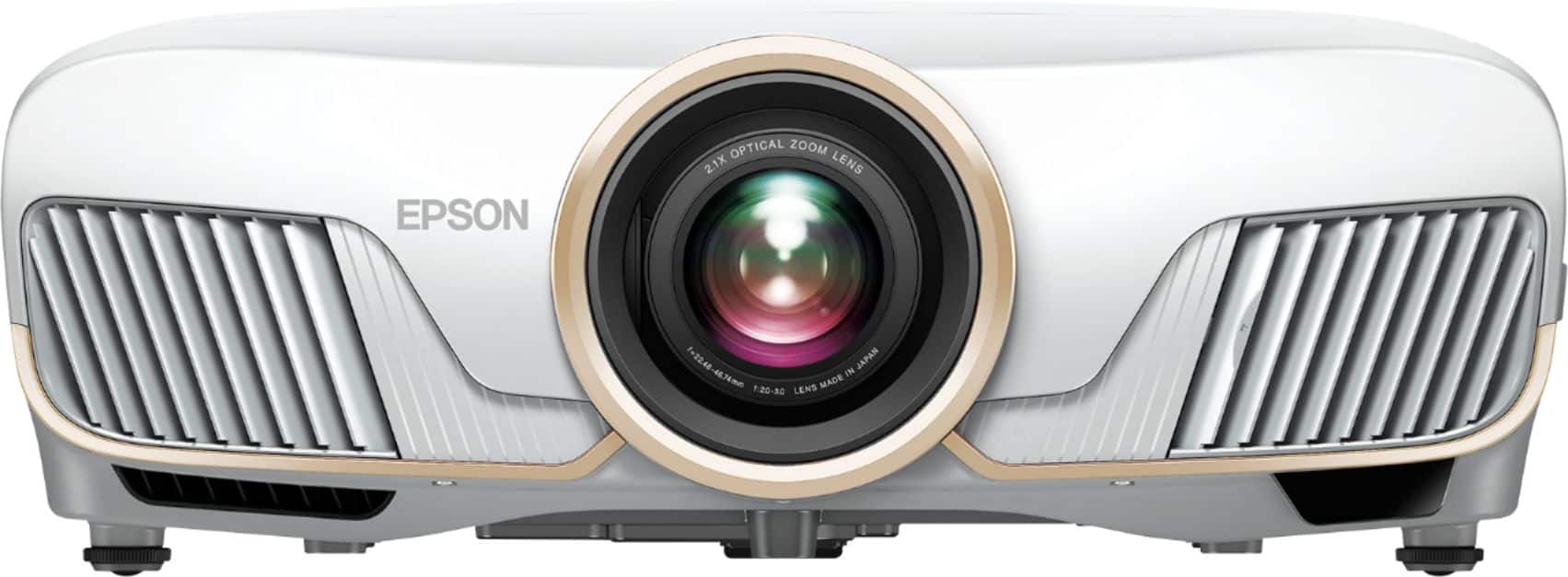 Epson - Home Cinema 5050UB 4K PRO-UHD 3-Chip HDR Projector - White product image