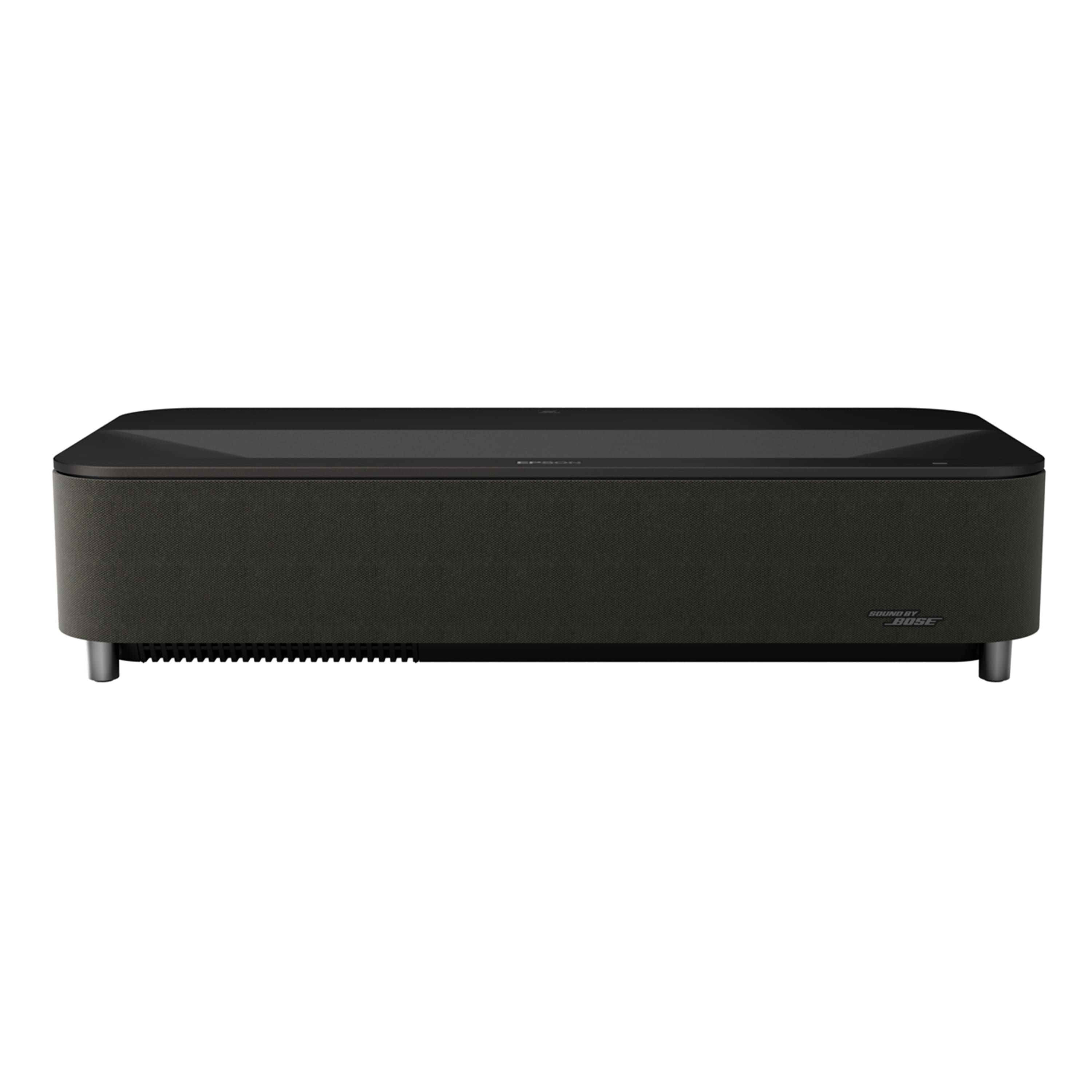 Epson - Lifestudio Grand Plus 4K UST Laser Projector, 4,000 Lumens of Color and White Brightness, Sound by Bose, 3LCD, HDR -…