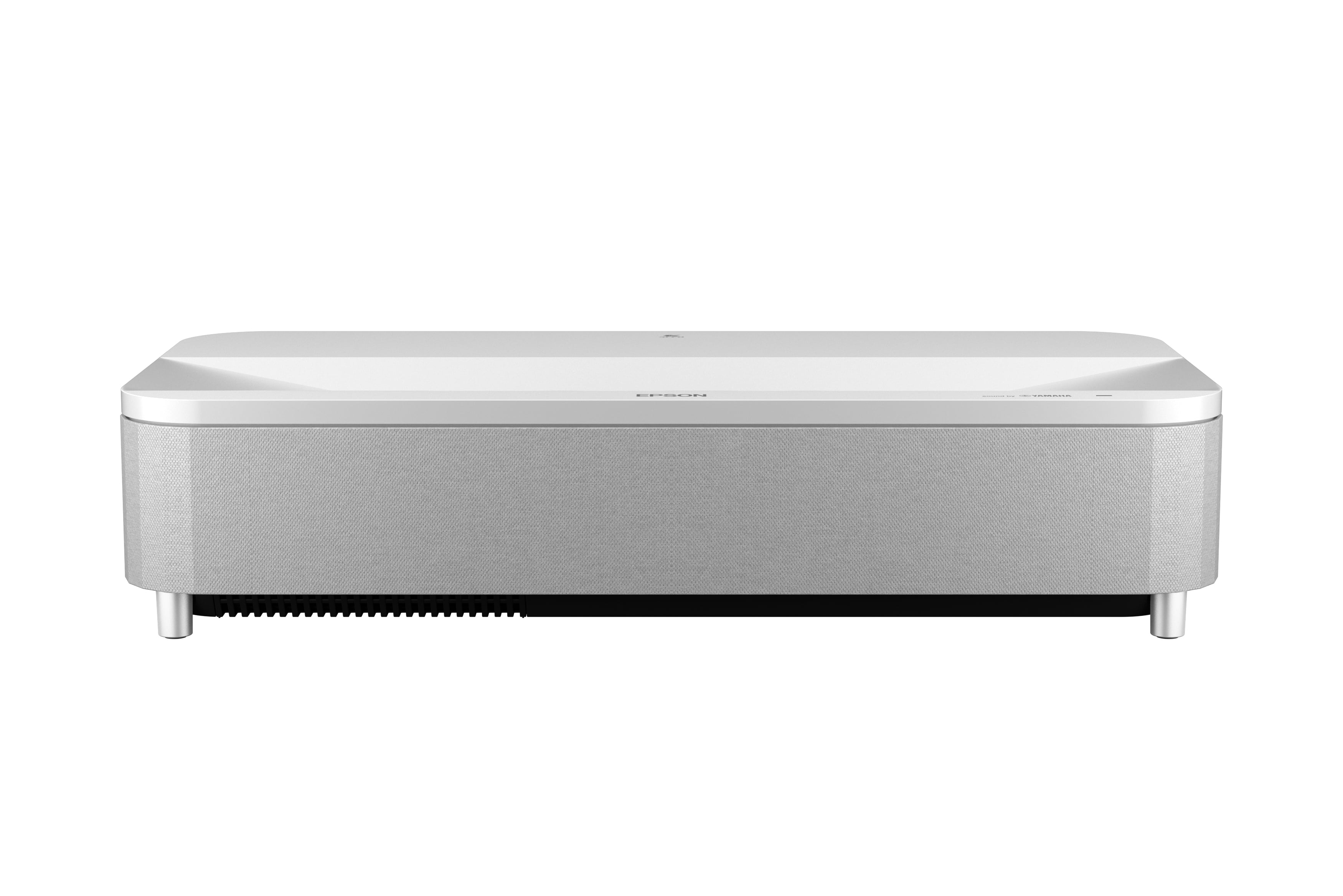 Epson - LS800 4K PRO-UHD Ultra Short Throw 3-Chip 3LCD Laser Projector, 4000 Lumens, HDR, up to150", Android TV, Yamaha Spea…
