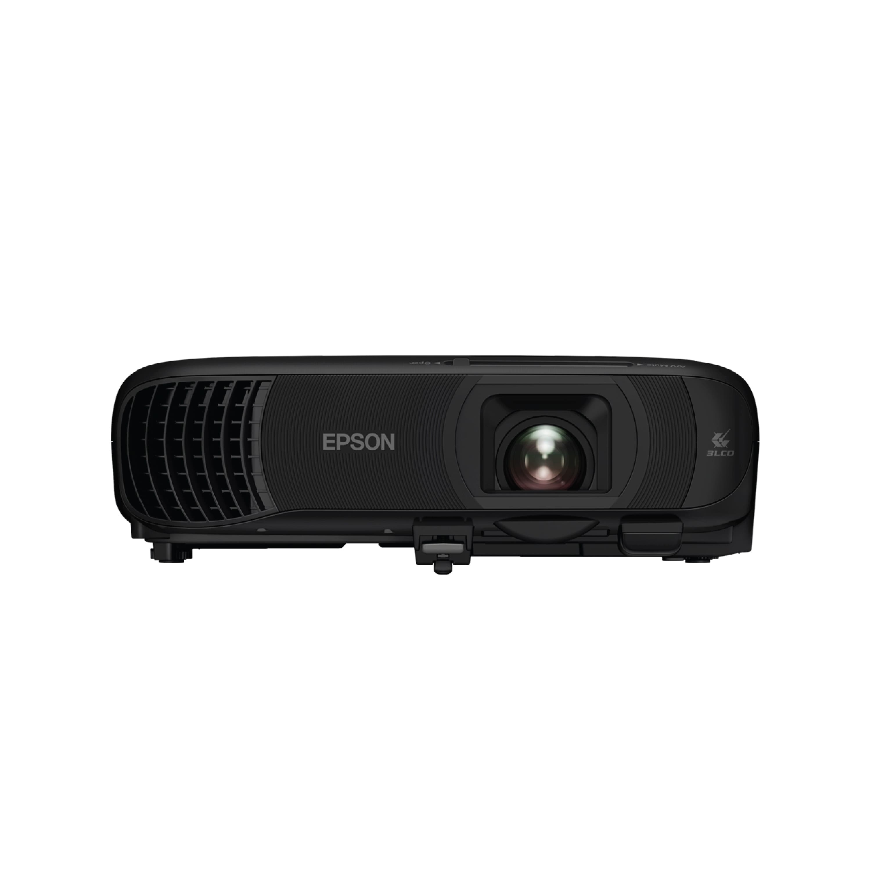 Epson - Pro EX9270 Projector, 4,600 Lumens of Color and White Brightness, 3LCD, Full HD 1080p, Wireless - Black product image