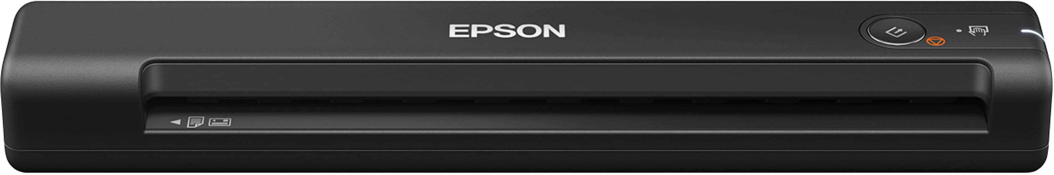 Epson - WorkForce ES-50 Mobile Color Sheetfed Document Scanner - Black product image