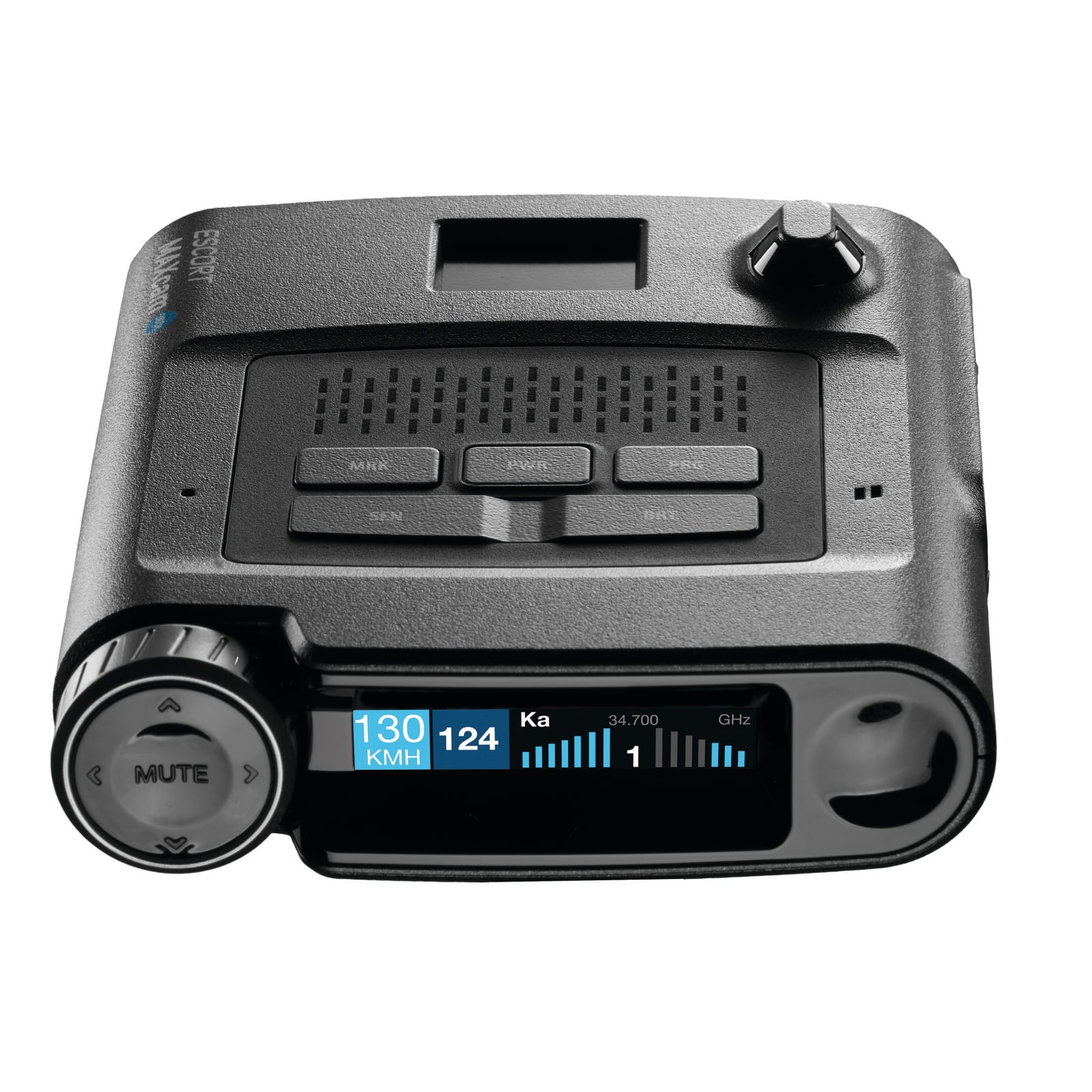 Escort - MAXcam 360c Radar Detector and Dash Camera, works with Apple CarPlay/Android Auto - Black product image