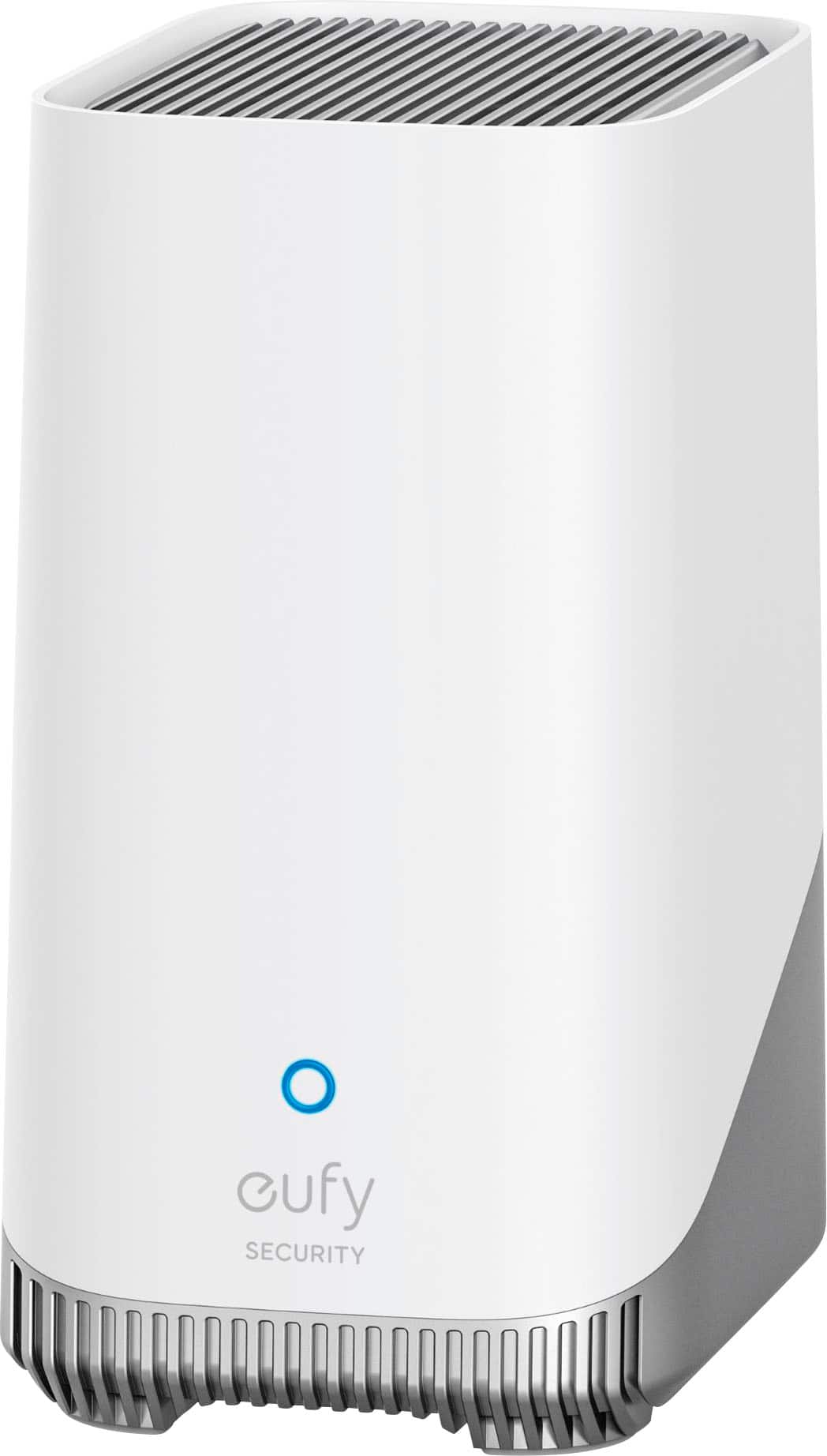 eufy - S380 HomeBase 3 Indoor Wired Base Station with 16GB of Storage Built In - White product image