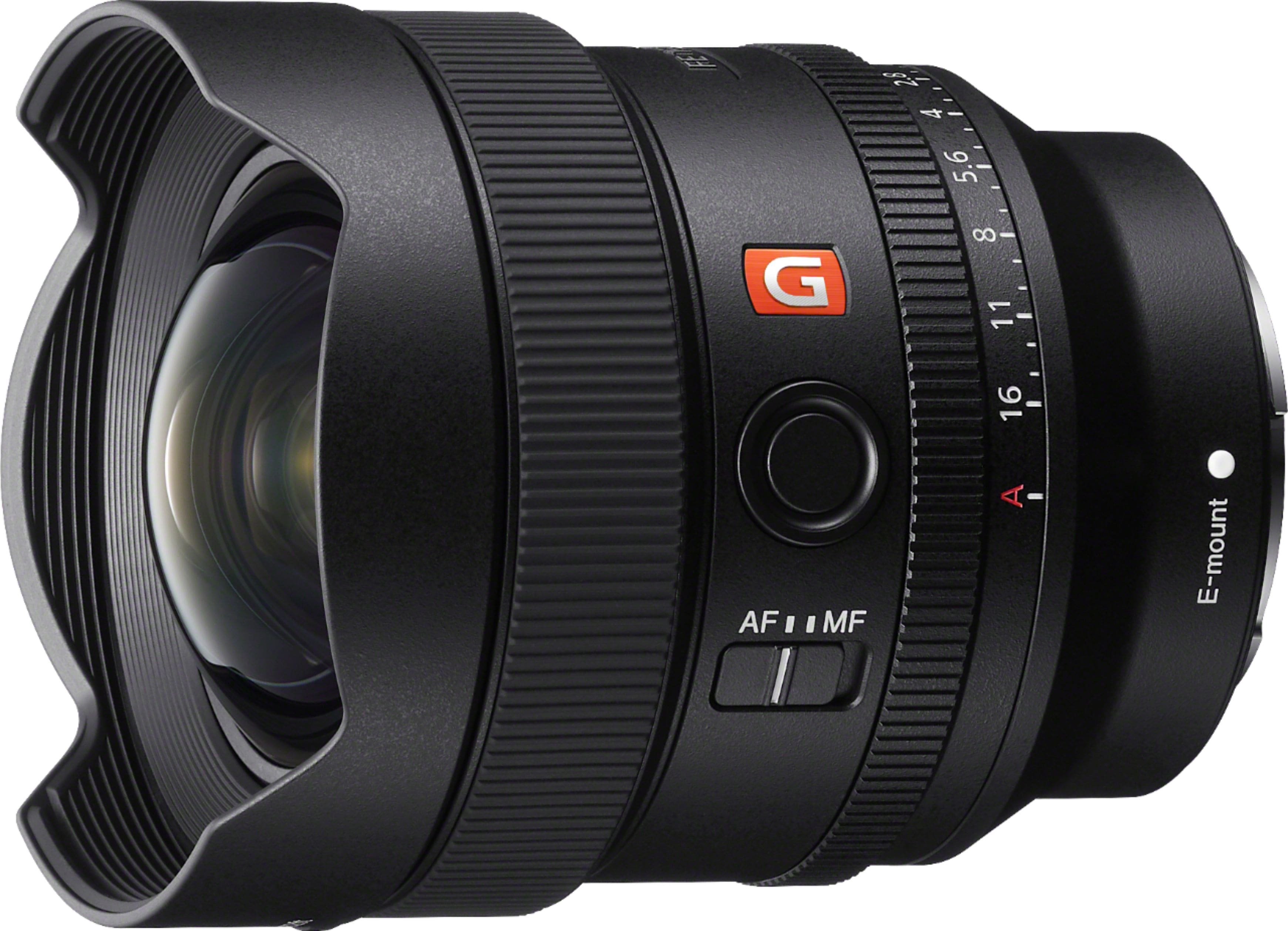 FE 14mm F1.8 GM Full-frame Large-aperture Wide Angle Prime G Master Lens for Sony Alpha E-mount Cameras - Black product image
