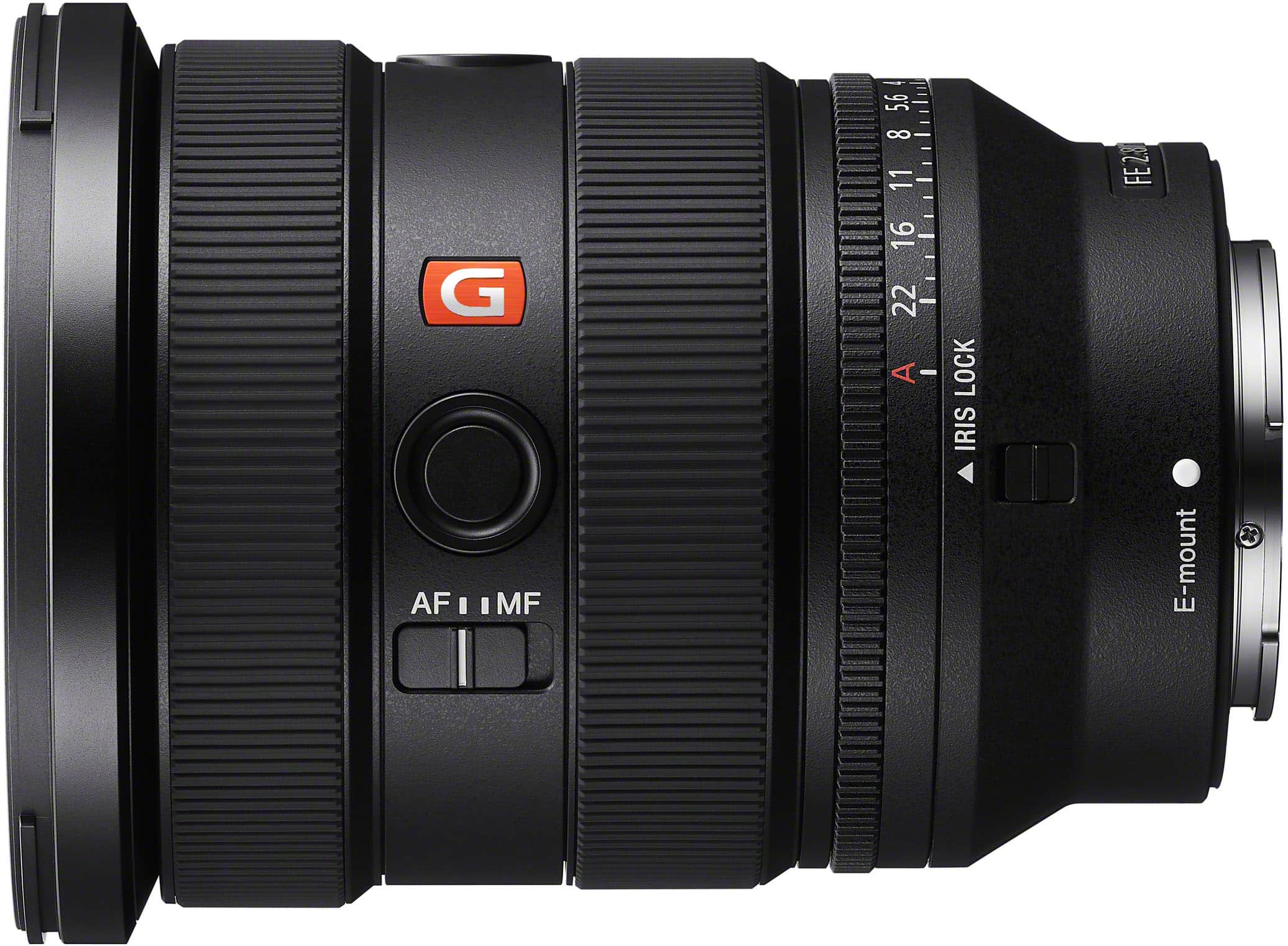 FE 16-35mm F2.8 GM II Full-frame Large-aperture Standard Zoom G Master Lens E-mount for Sony Alpha Cameras - Black product i…