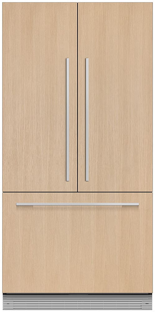 Fisher & Paykel - ActiveSmart 16.8 Cu. Ft. French Door Built-In Refrigerator - Custom Panel Ready product image