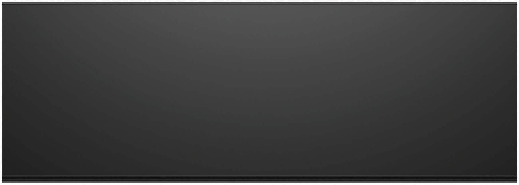 Fisher & Paykel - Contemporary 30" Warming Drawer Set - Black product image