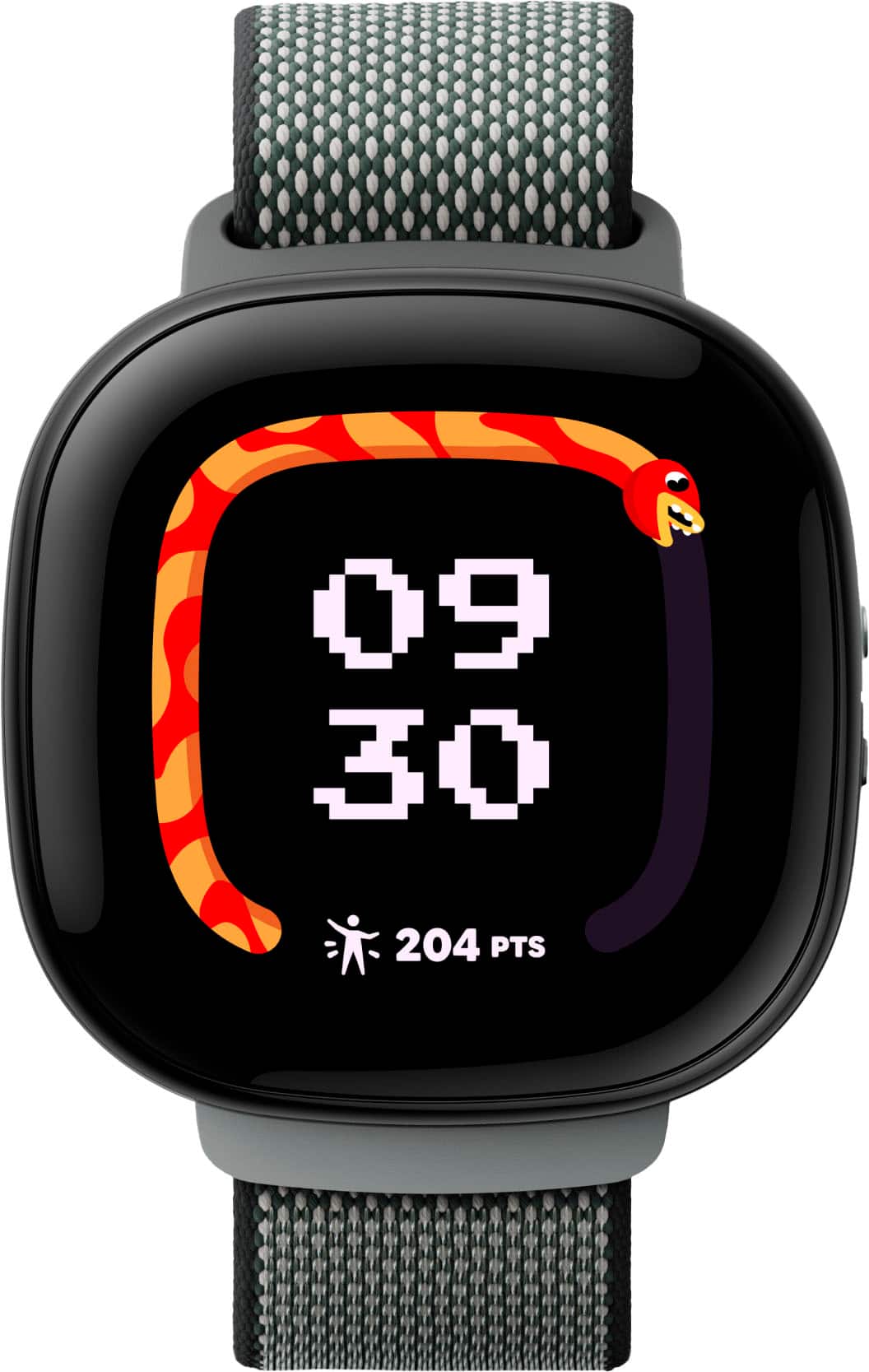 Fitbit - Ace LTE - Kids Smartwatch with In-App Calling, Messaging, GPS - Mild - (2024) product image