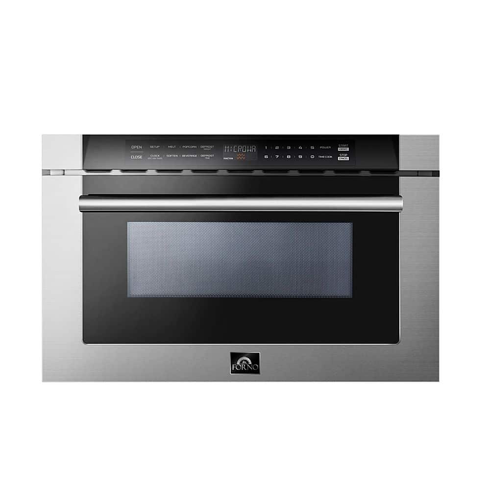 Forno Appliances - Capoliveri 1.2 Cu Ft. Microwave Drawer - Stainless Steel product image