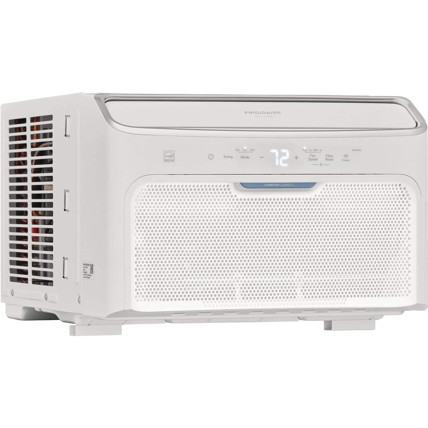 Frigidaire - 10,000 BTU Inverter Quiet Temp Smart Room Air Conditioner - White product image