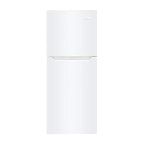 Frigidaire - 11.6 Cu. Ft. Garage Ready Top-Freezer Refrigerator - White product image