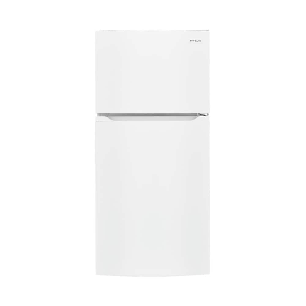 Frigidaire - 13.9 Cu. Ft. Top-Freezer Refrigerator - White product image