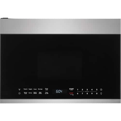 Frigidaire - 1.4 Cu. Ft. Over-the-Range Microwave with Sensor Cooking - Stainless Steel product image