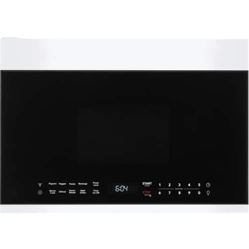 Frigidaire - 1.4 Cu. Ft. Over-the-Range Microwave with Sensor Cooking - White product image