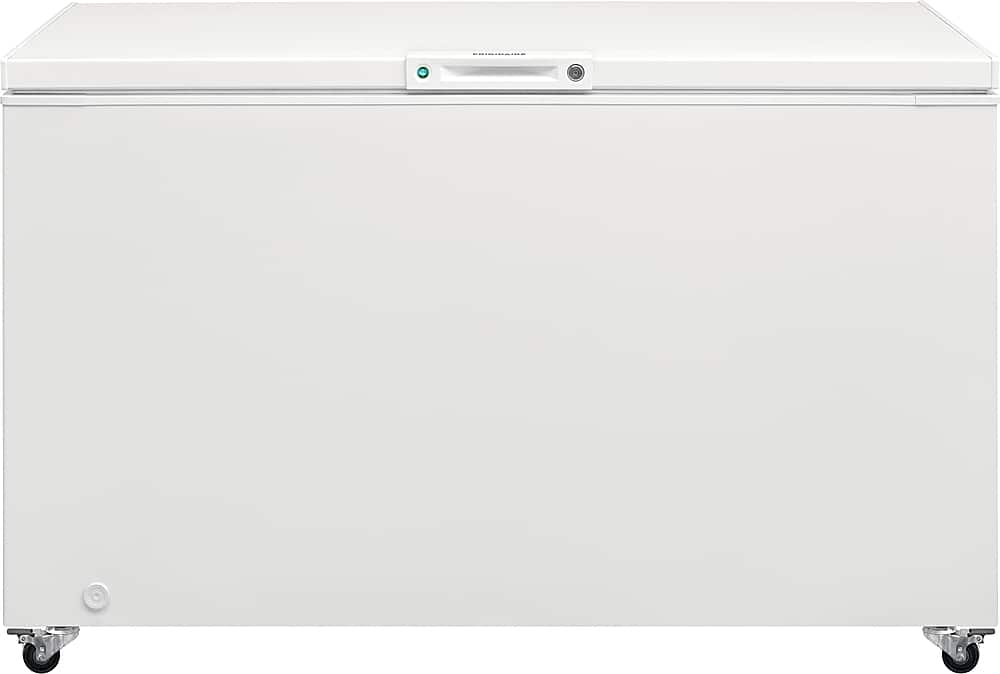 Frigidaire - 14.8 Cu. Ft. Chest Freezer - White product image