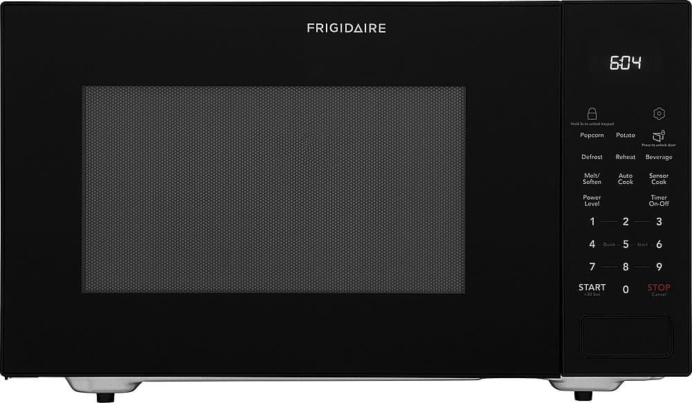Frigidaire - 1.6 Cu. Ft. Built-In Microwave - Black product image
