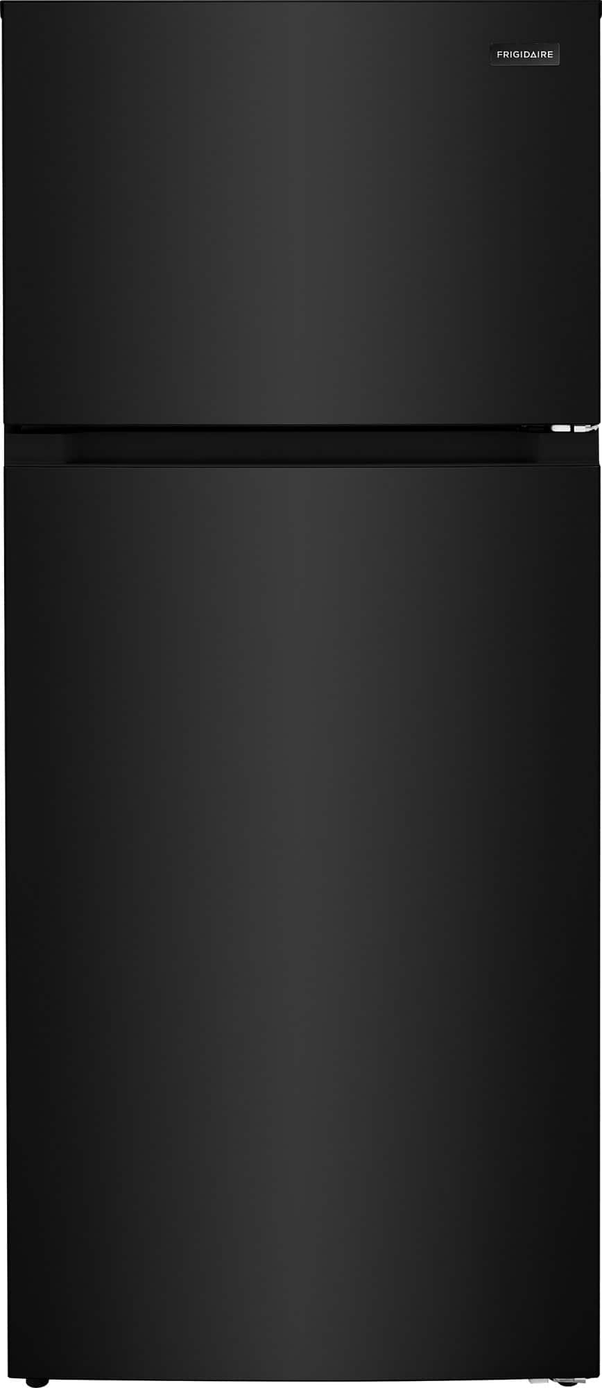 Frigidaire - 16.0 Cu. Ft. Garage Ready Top Freezer Refrigerator - Black product image