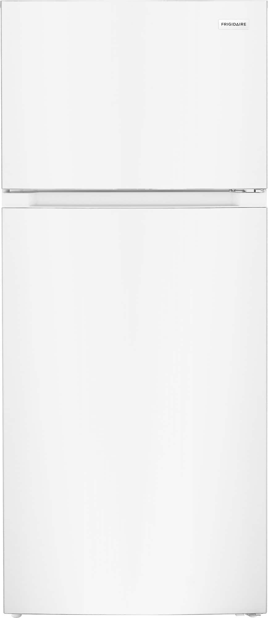 Frigidaire - 16.0 Cu. Ft. Garage Ready Top Freezer Refrigerator - White product image