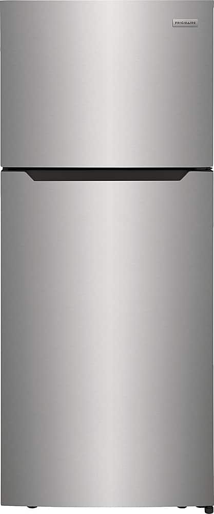 Frigidaire - 17.6 Cu. Ft. Top Freezer Refrigerator - Fingerprint-Resistant Stainless Steel Look product image