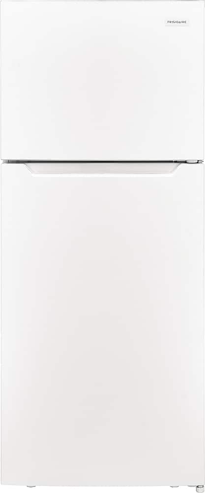 Frigidaire - 17.6 Cu. Ft. Top Freezer Refrigerator - White product image