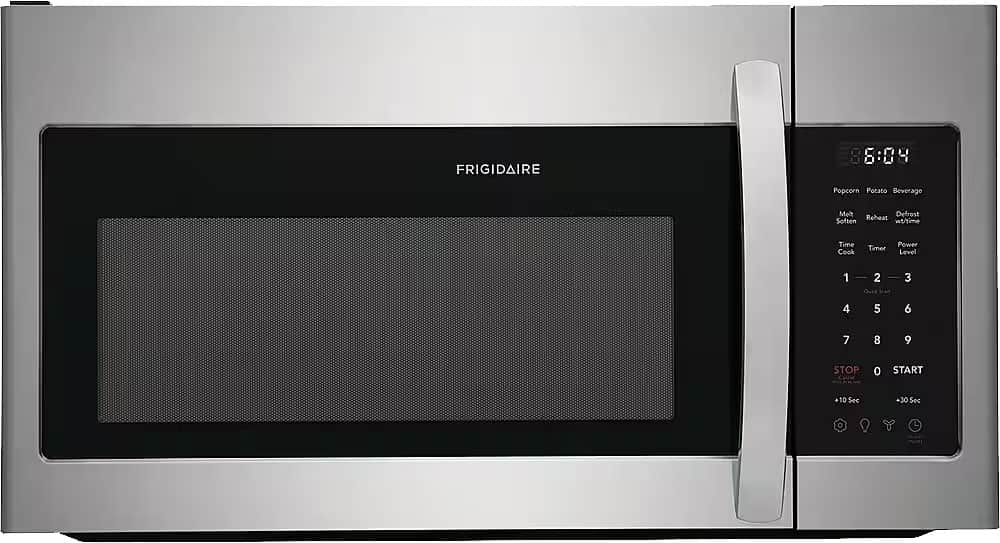 Frigidaire - 1.8 Cu. Ft. Over-The-Range Microwave with PureAir Filter - Stainless Steel product image