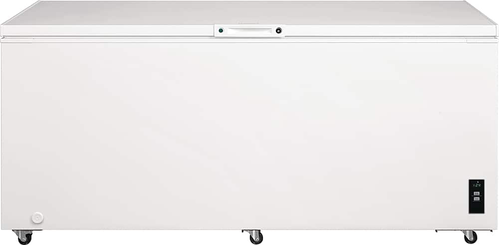 Frigidaire - 19.8 Cu. Ft. Chest Freezer - White product image