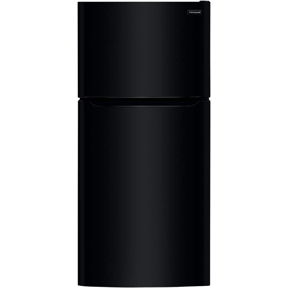 Frigidaire - 20 Cu. Ft. Garage Ready Top-Freezer Refrigerator - Black product image