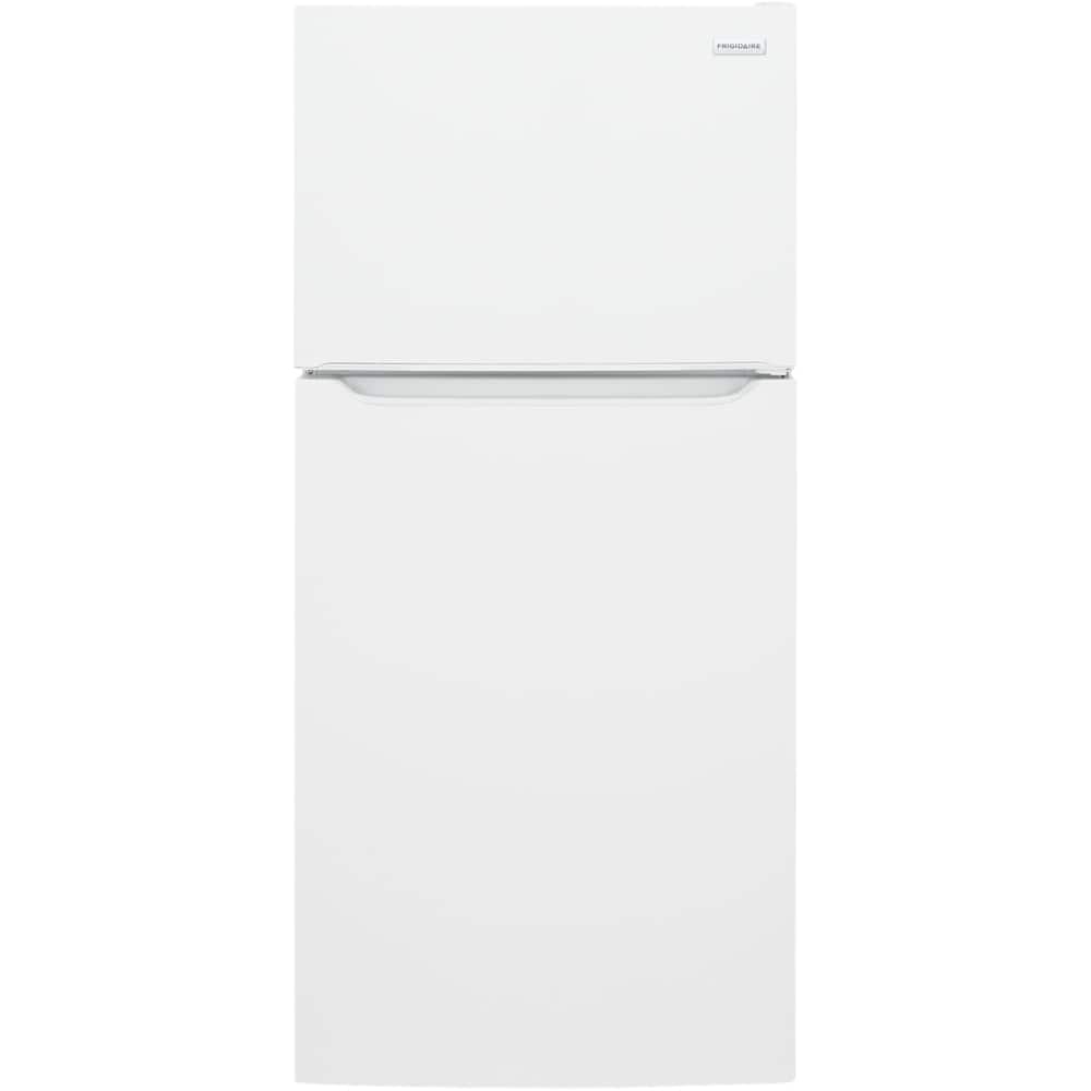 Frigidaire - 20 Cu. Ft. Garage Ready Top-Freezer Refrigerator - White product image