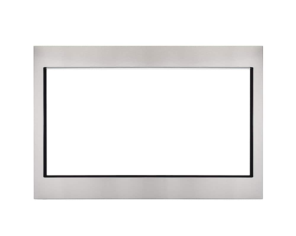 Frigidaire - 27'' Microwave Trim Kit - Stainless Steel product image