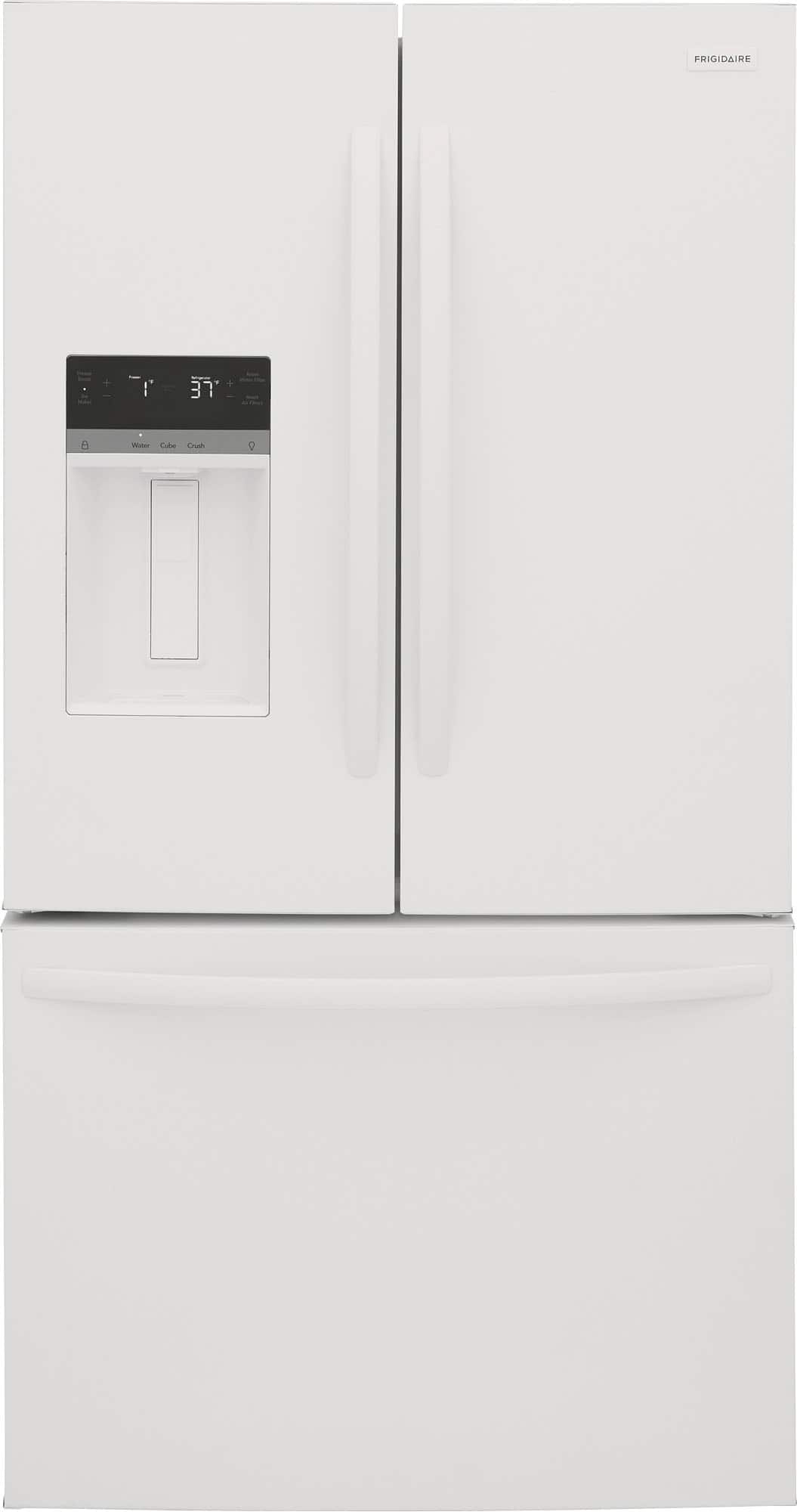Frigidaire - 27.8 Cu. Ft. French Door Refrigerator - White product image