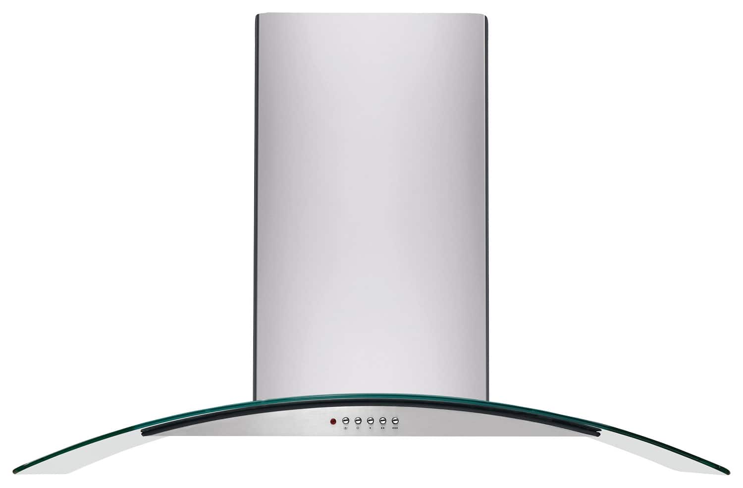 Frigidaire - 36 inches - Convertible - Wall Range Hood - Stainless Steel product image
