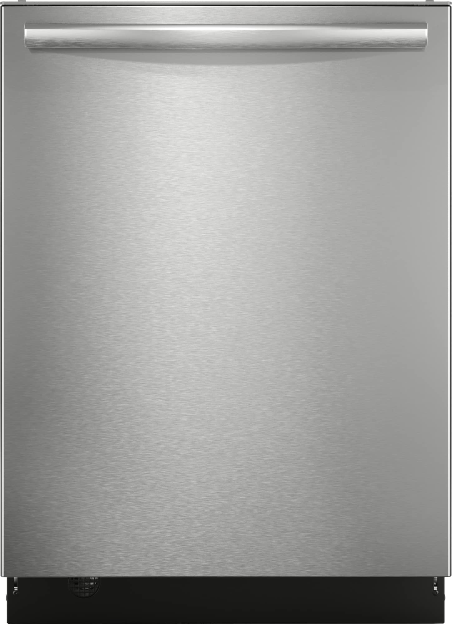 Frigidaire - Gallery 24" Stainless Steel Tub Built-In Dishwasher with CleanBoost Technology - Stainless Steel product image